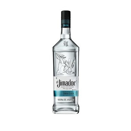 El Jimador Blanco Tequila 38% 1l