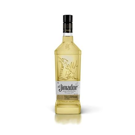 El Jimador Reposado tequila  38% 1l