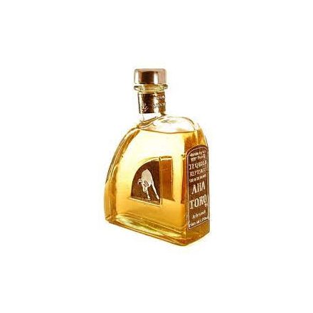 Aha Toro Tequila Reposado 0.7l