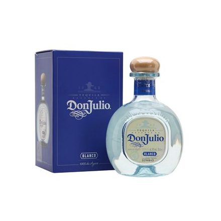 Don Julio Blanco Tequila pdd 38% 0.7l