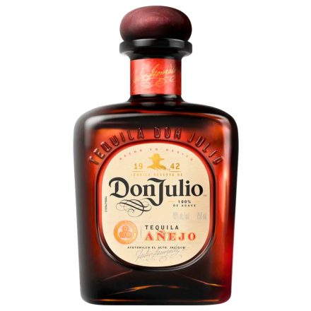 Don Julio Anejo tequila 38% 0.7l