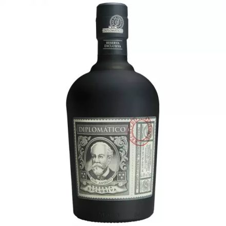 Rum Diplomatico Exclusiva 40% 0.7l