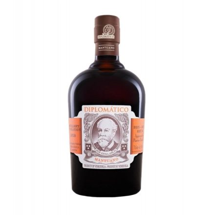 Rum Diplomatico Mantuano 40% 0.7l