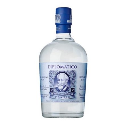 Diplomatico Plantas rum 47% 0.7l