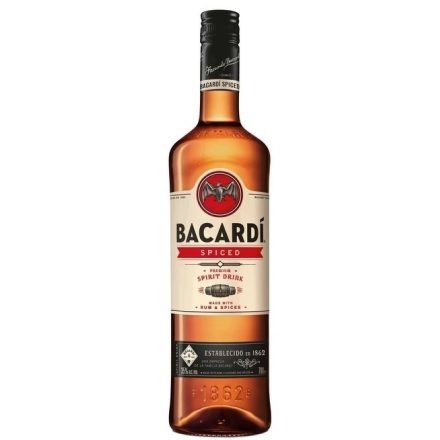 Bacardi Spiced 0.7l 35%