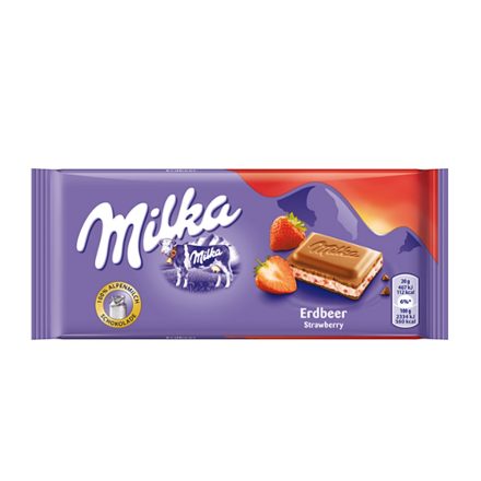 Milka Epres 100g