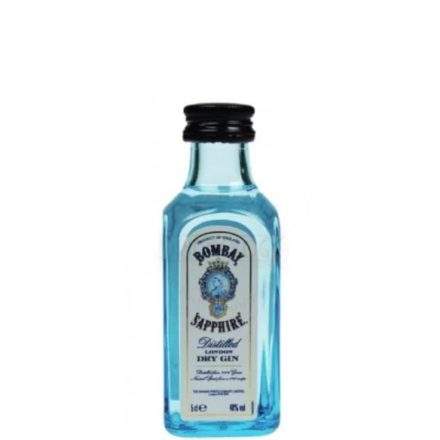 Bombay Gin Sapphire London dry 0.05l