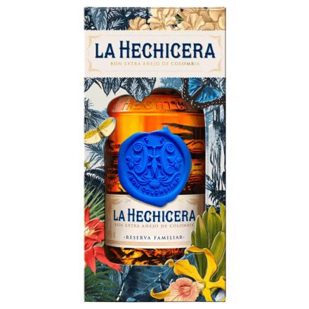 La Hechicera  Reserva Familiar 0.7l 40%