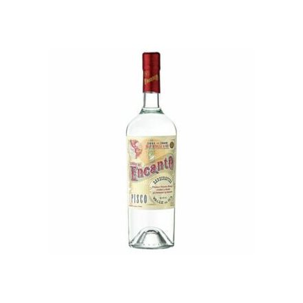 Campo De Encanto Grand Noble Acholado Pisco 0.7l 40.5%