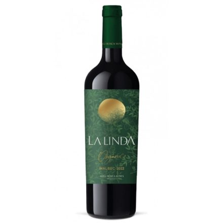 Luigi La Linda Malbec Organic 0.75l