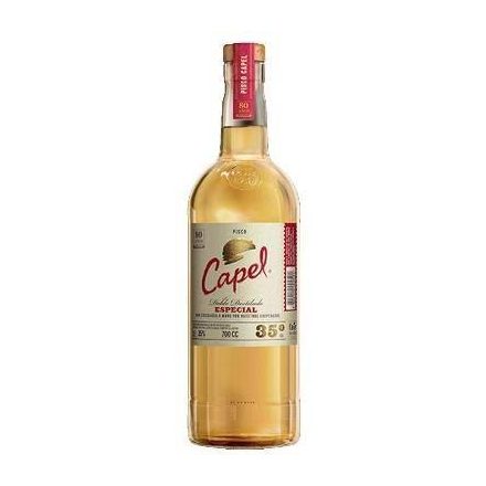 Pisco Capel Especial 35% 0.7l