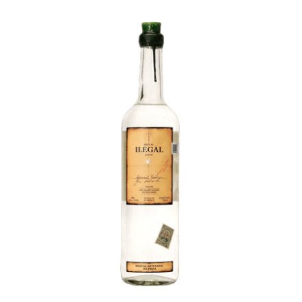 Ilegal Mezcal 40% 0.7l