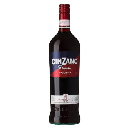 Cinzano Rosso édes vermut 15% 0.75l