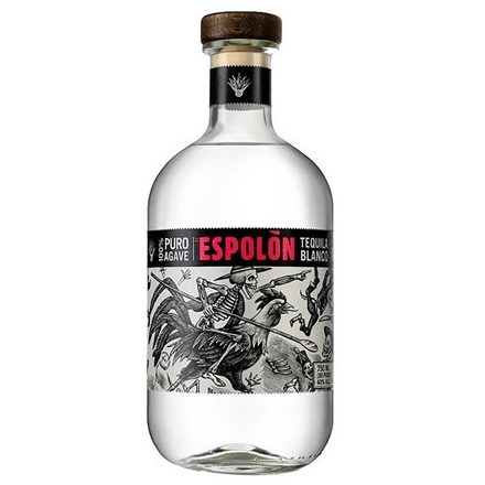 Espolón Tequila Blanco 0.7l 40%