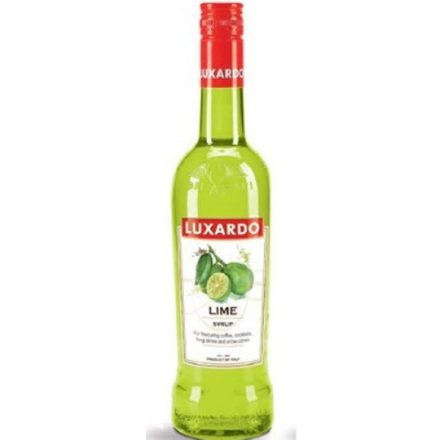 Luxardo Syrup Lime 0.75l