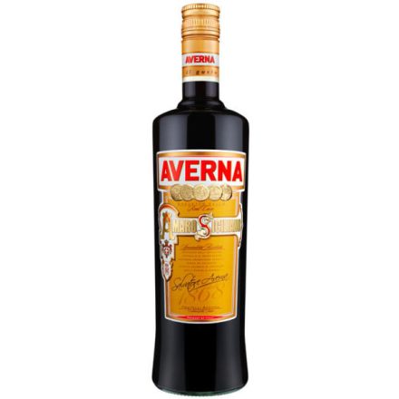 Averna Amaro Sicilian Keserűlikőr 29% 0.7l