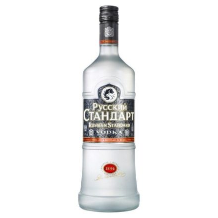 Russian standard vodka 40% 1l