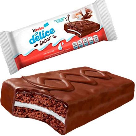 Kinder Delice Cacao 39g