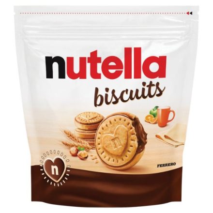 Nutella Biscuit 14x  193g