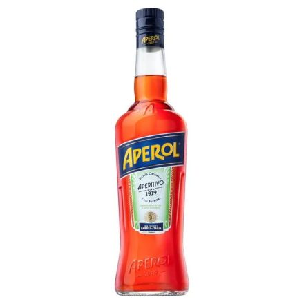 Aperol 11% 0.7l DRS