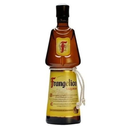 Frangelico mogyorólikőr 0.7l 20%