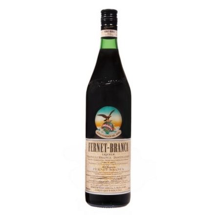 Fernet-Branca likőr 39% 0.7l