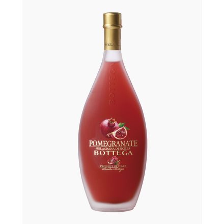 Bottega Pomegranate Liqueur 20% 0.5l