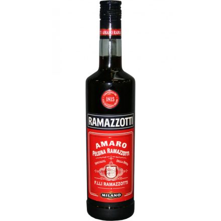 Ramazotti Amaro 30% 0.7l