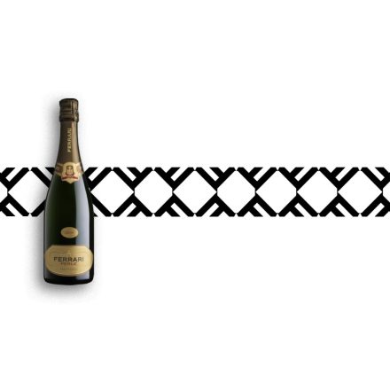 Ferrari Perlé Brut 0.75L Díszdobozban