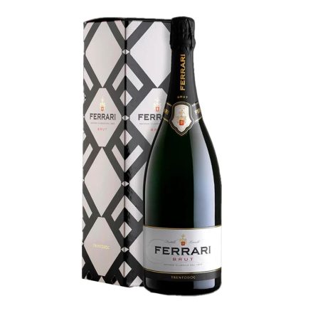 Ferrari Brut 12,5% 0.75l dd