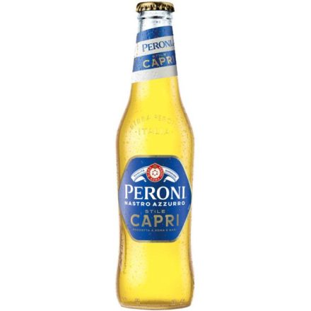 Peroni stile Capri 4.2% 0.33l