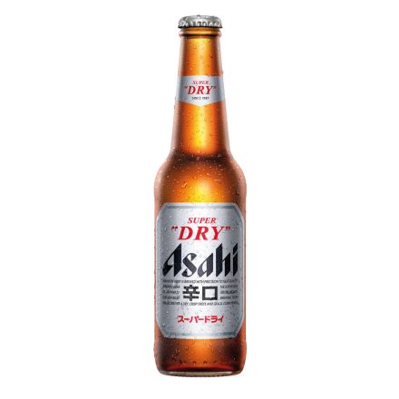 Asahi Super Dry 0.33l 5.0%