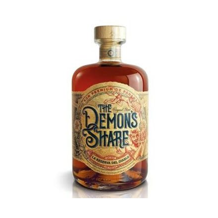 Demon's Share 6 éves 0.7l 40%