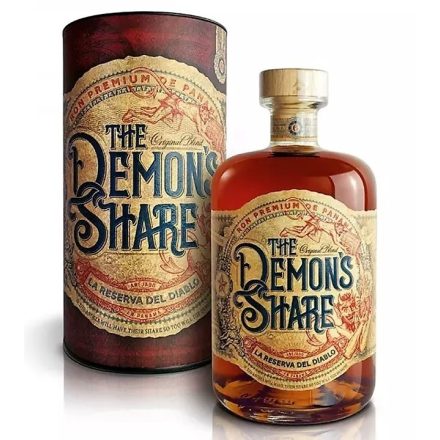 Demon's Share 6 éves pdd 40% 0.7l