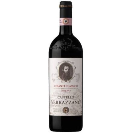 Verrazzano Chianti Classico DOCG Riserva 2017 0.75l