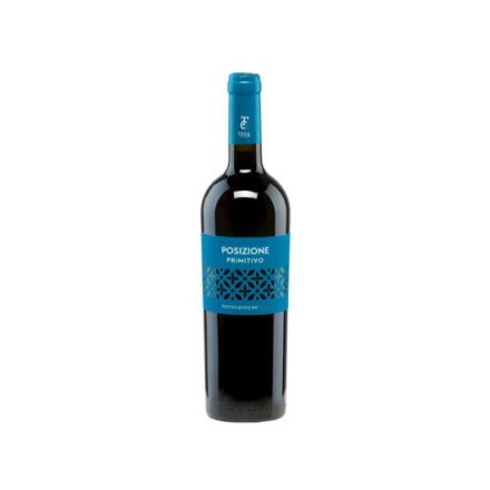 Terre Carsiche Primitivo IGT 2022 0.75