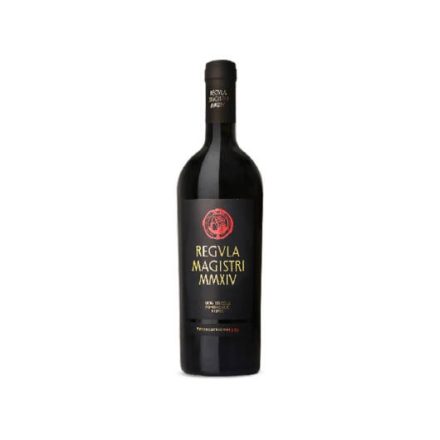 TerreCarsiche Regula Magistri Primitivo DOC  Riserva 2016 0.75l