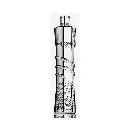 Roberto Cavalli Silver Vodka 40% 1l