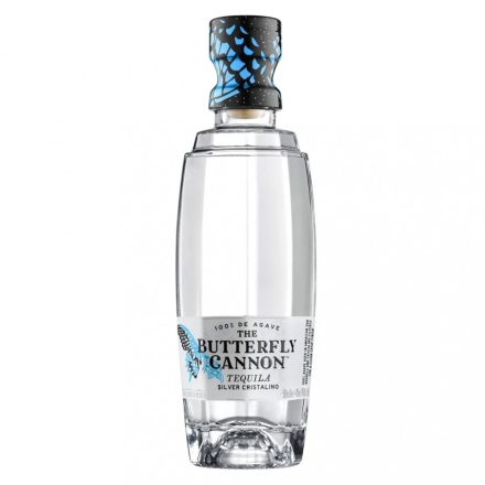 Butterfly Cannon Silver Tequila 40% 0.5l