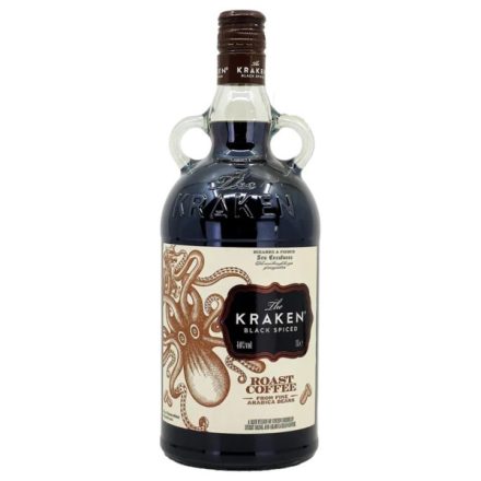 Kraken Roast Coffee Black Spiced 1l 40%