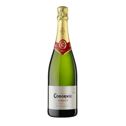 Codorníu Classico Cava 11.5% 0.75l