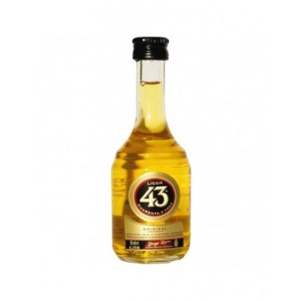 Licor 43 0.05l 31%