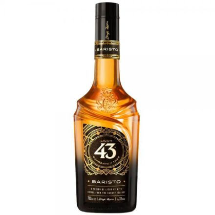 Licor 43 Baristo 31% 0.7l