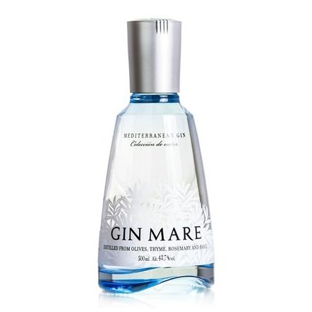 Gin Mare 42,7%  0.7l