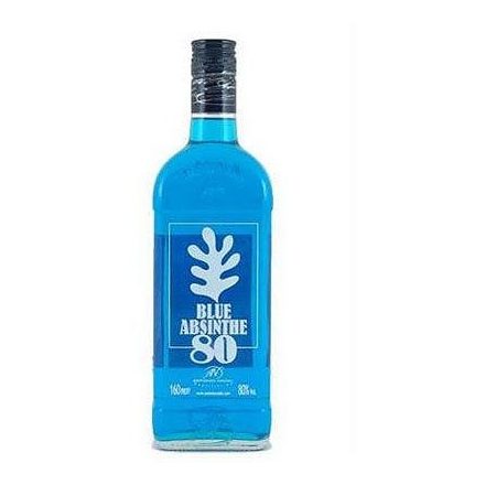 Absinthe Blue 80% 0.7l