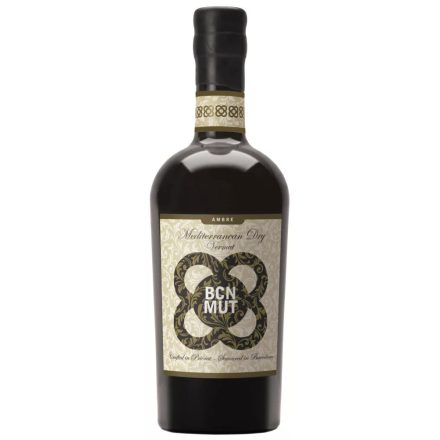 BCN MUT Ambre Vermouth 0.75l 18%