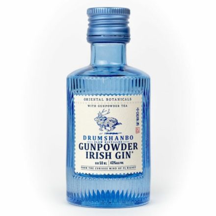 Drumshanbo Gunpowder Gin Mini 0.05l 40%