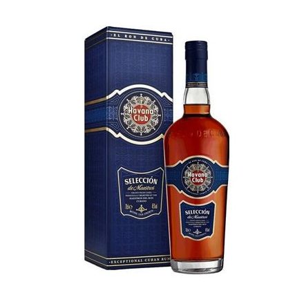 Havana Club Selección de Maestros 45% 0.7l dd