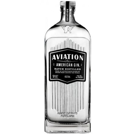 Aviation gin 42% 0.7l