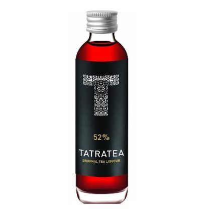 Tatratea 52% Eredeti 0.04l